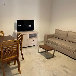 Lägenhet La Casa Del Pozo Santo