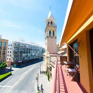 Appartement Penthouse!!! Center Of Seville!!! 2 Bedroom + 2 Bath!!!, Séville