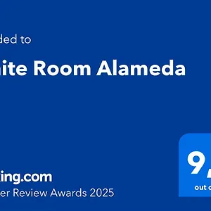 White Alameda Sevilla