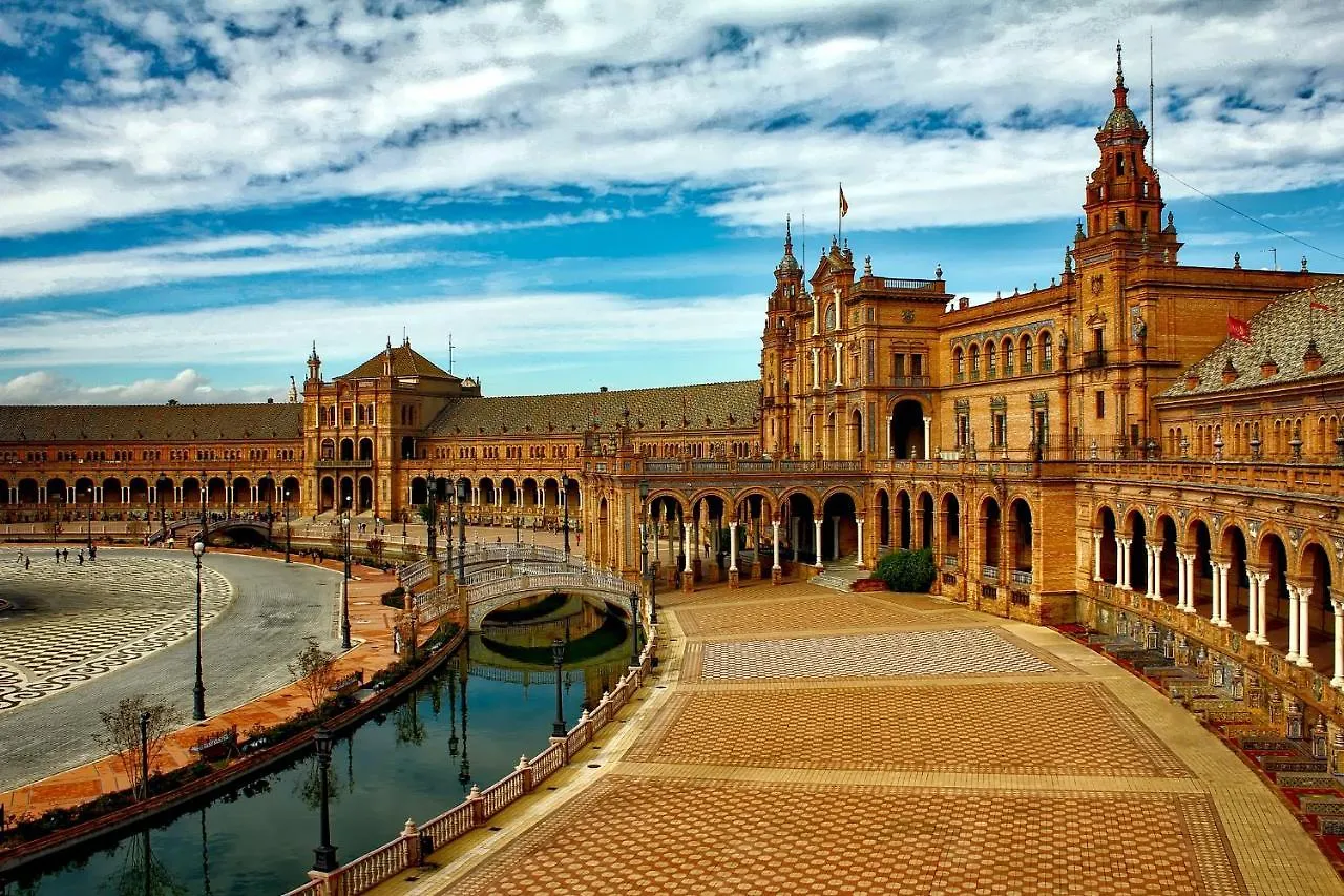 Canarios Sweet Home Seville Spain