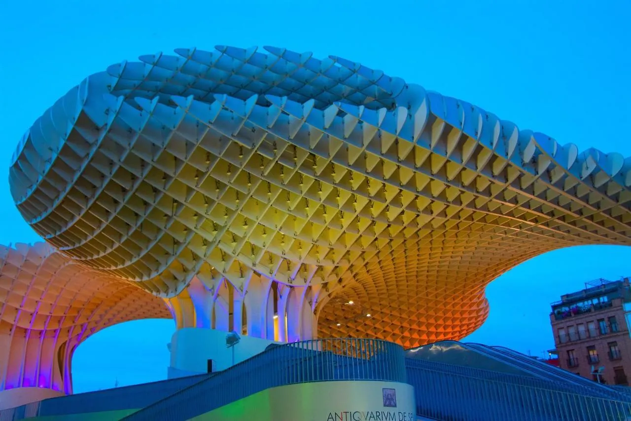 Canarios Sweet Home Seville 0*,  Spain