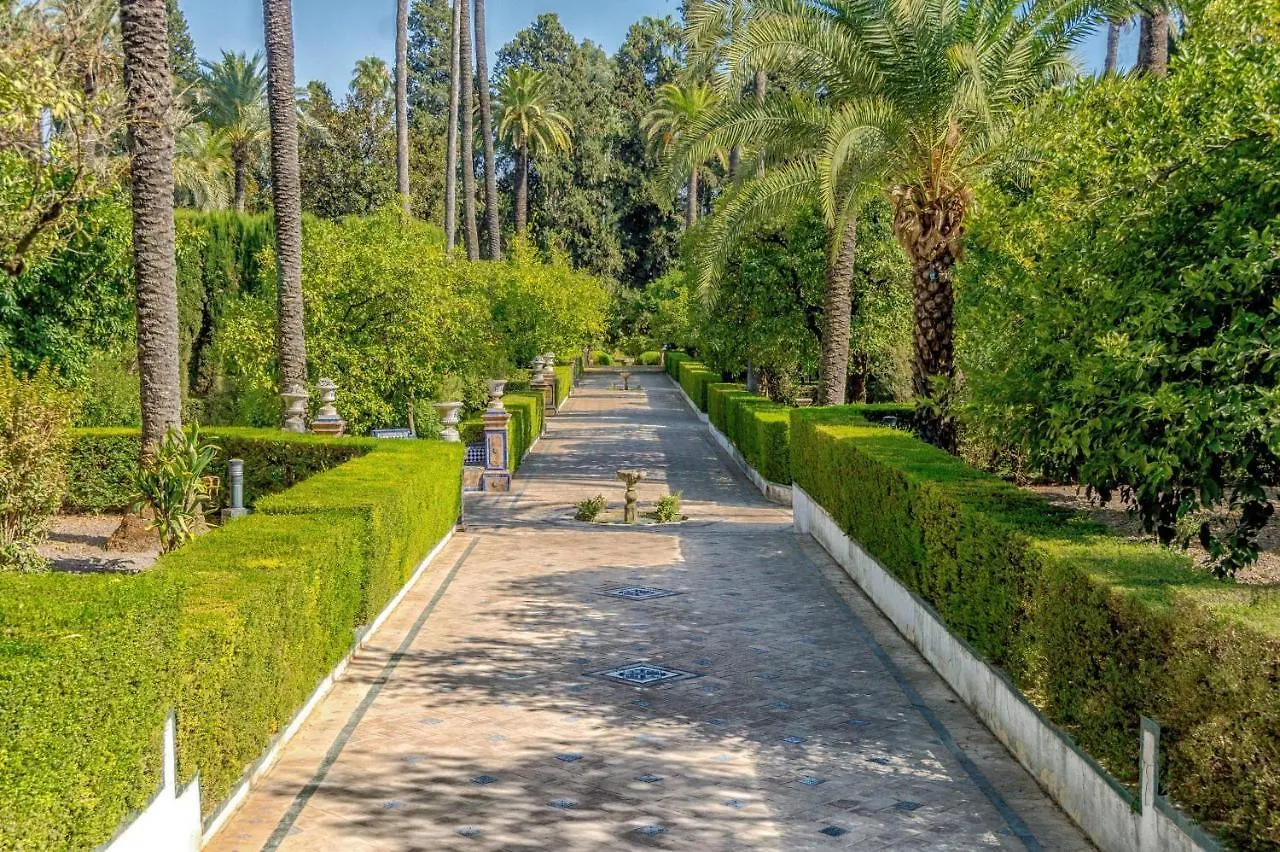 Apartment Canarios Sweet Home Seville Spain