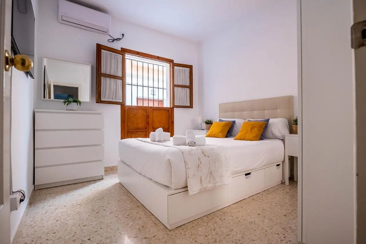 Canarios Sweet Home location