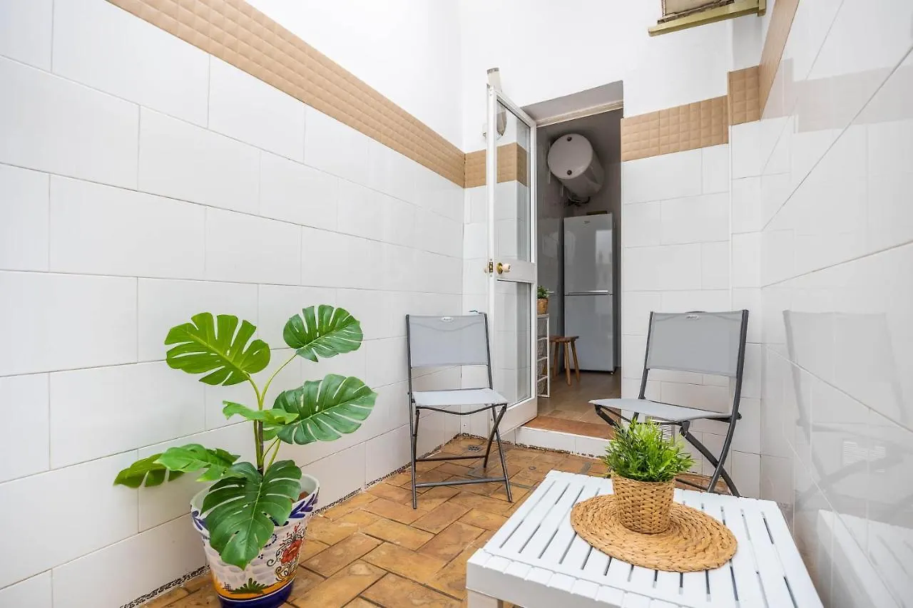 Canarios Sweet Home Seville 0*,  Spain