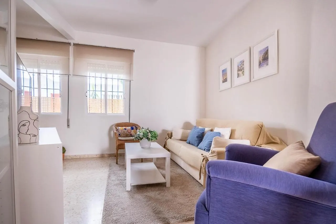 Canarios Sweet Home Seville Apartment