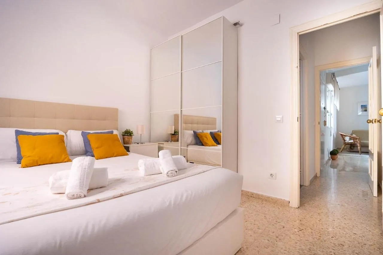 Canarios Sweet Home Seville Spain