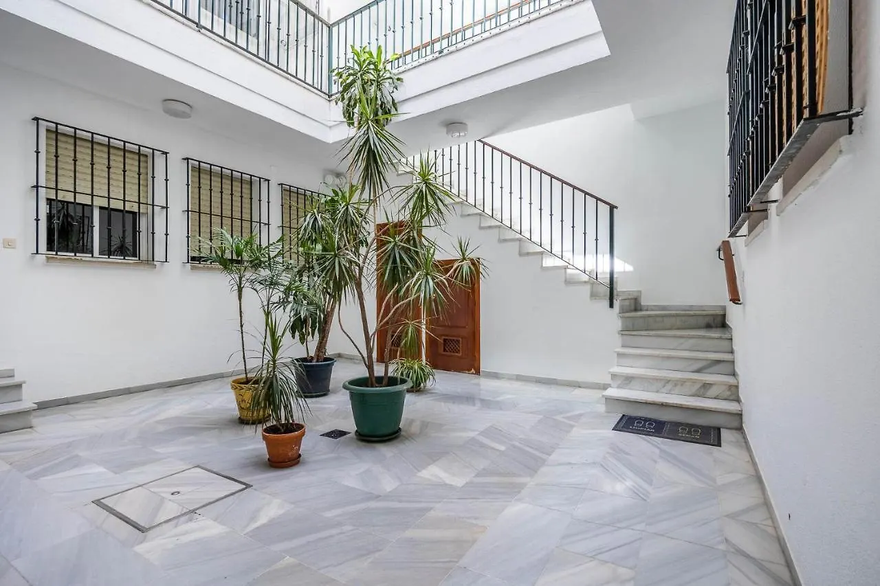 Apartment Canarios Sweet Home Seville