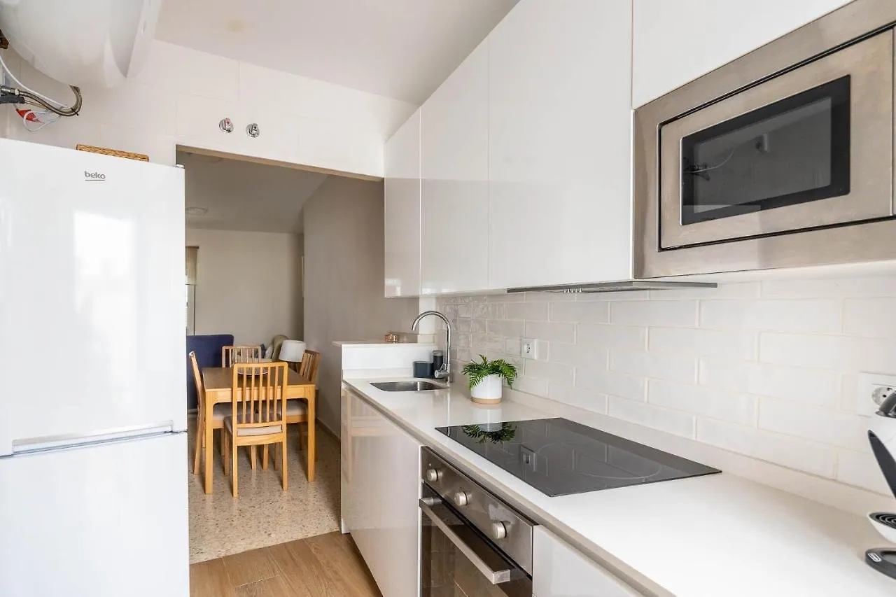 Canarios Sweet Home Seville Apartment