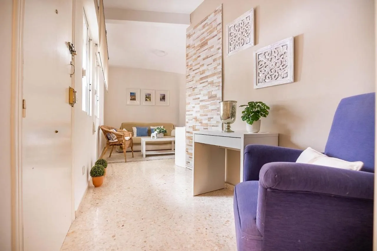 Apartment Canarios Sweet Home Seville