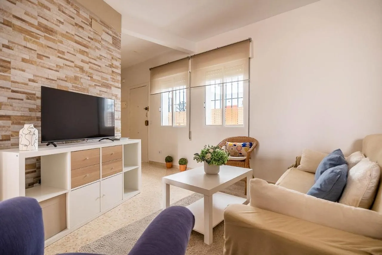 Apartment Canarios Sweet Home Seville