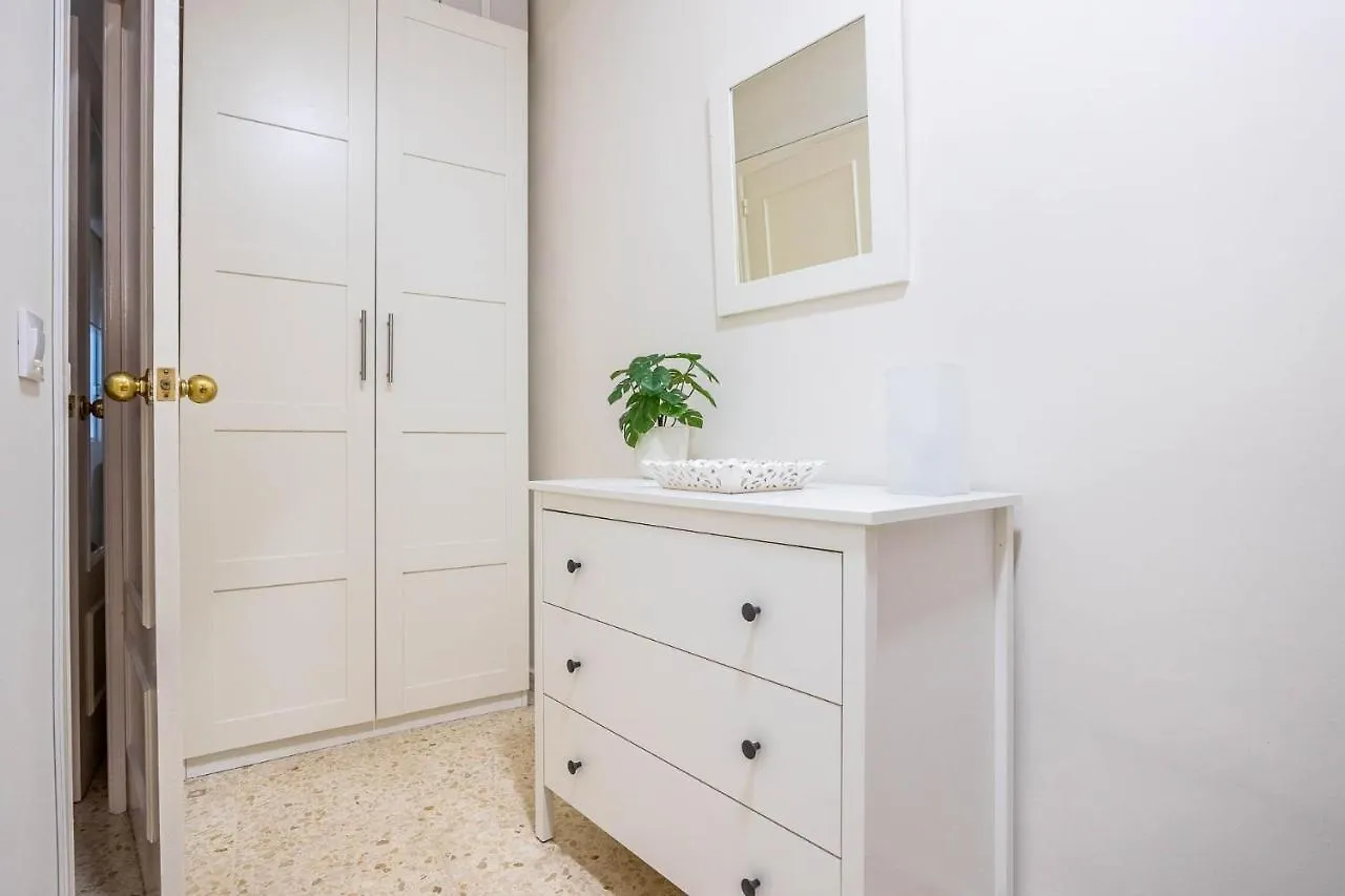 Canarios Sweet Home Seville Spain