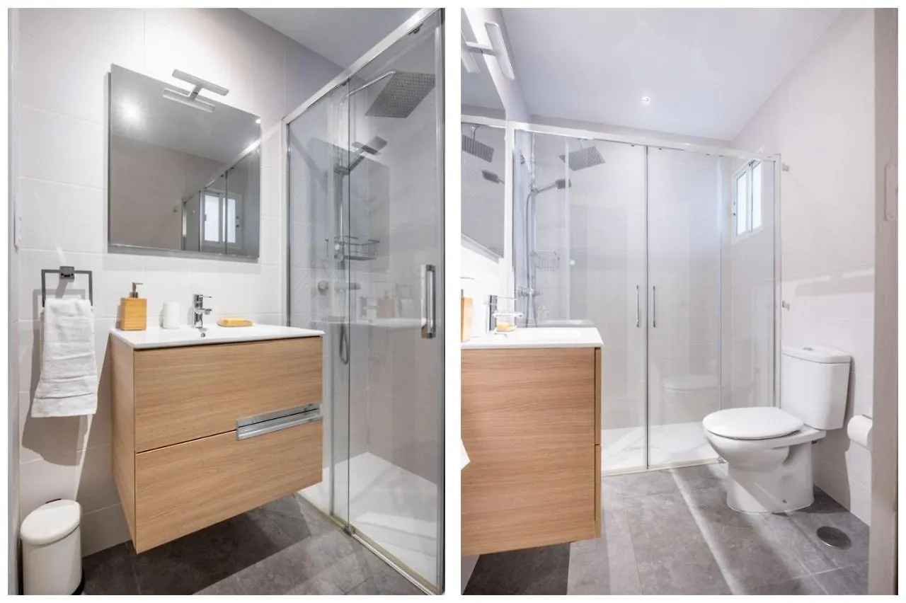 Apartment Canarios Sweet Home Seville Spain