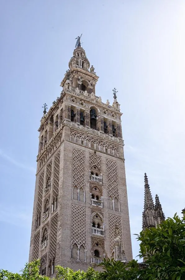 Canarios Sweet Home Seville 0*,