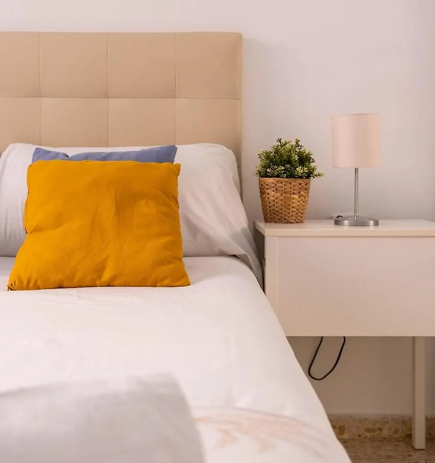 Apartment Canarios Sweet Home Seville