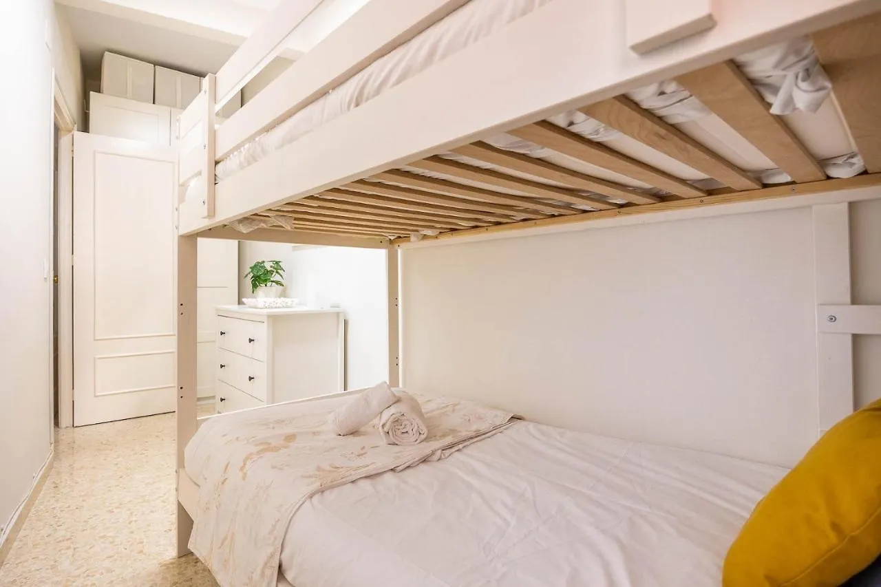 Apartment Canarios Sweet Home Seville